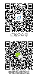 点域信息微信公众号